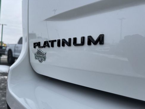 New 2026 Ford Expedition Max Platinum w/ Stealth Performance Package image 8
