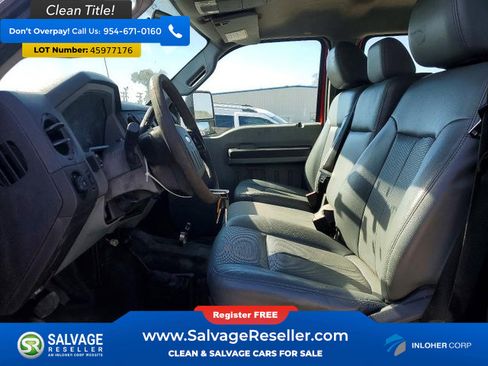 Used 2015 Ford F250 XL w/ XL Value Package image 9