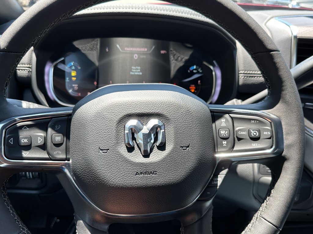 New 2026 RAM 3500 Laramie AWD/4WD image 19