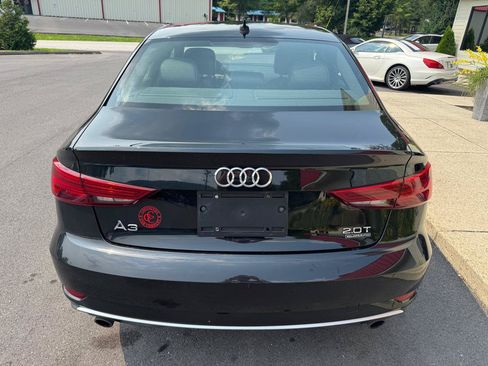 Used 2017 Audi A3 2.0T Premium w/ Convenience Package AWD/4WD image 6