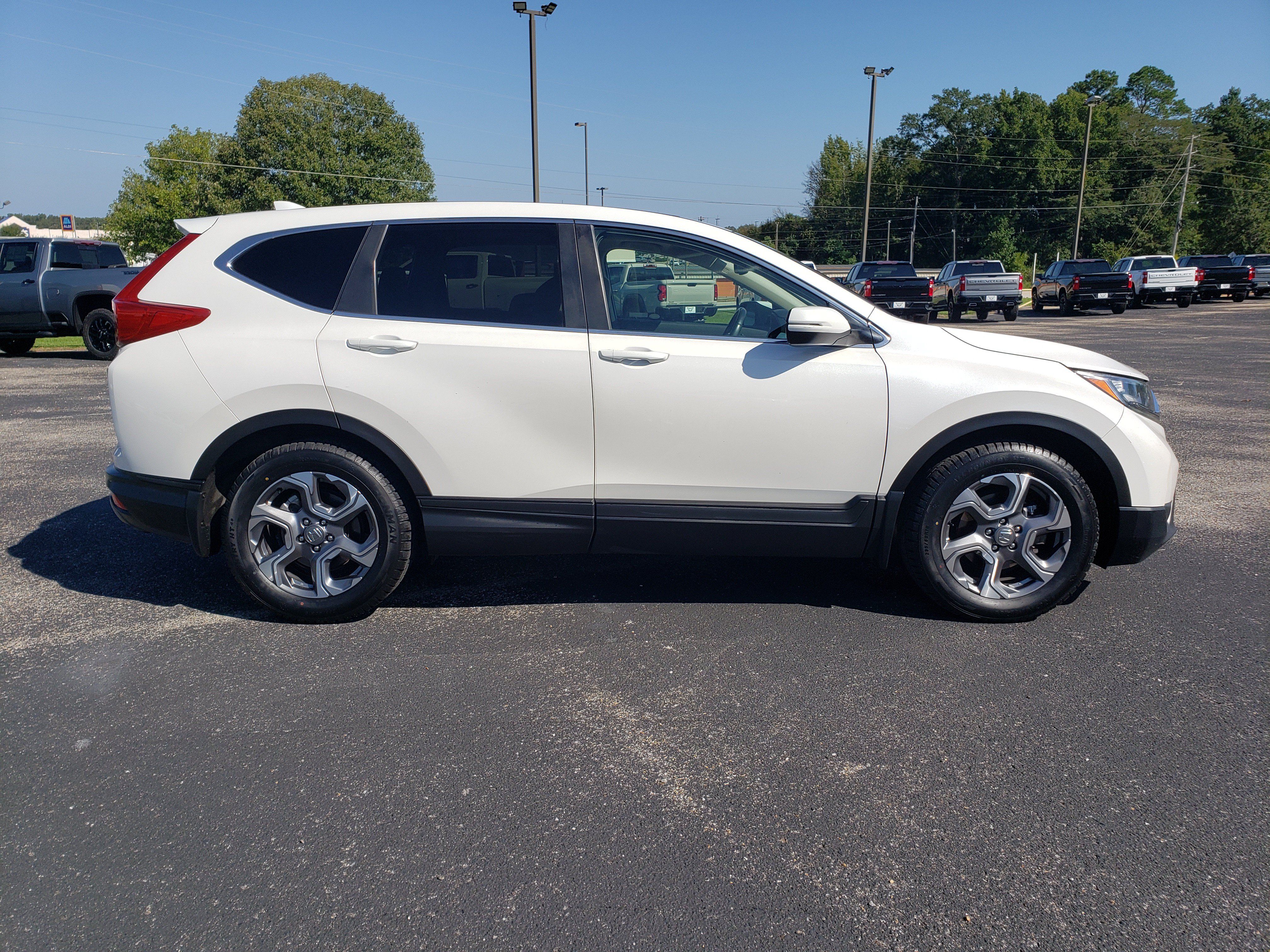 Used 2019 Honda CR-V EX-L image 6