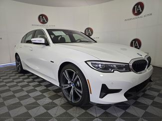 Used 2022 BMW 330e xDrive w/ Driving Assistance Package image 1