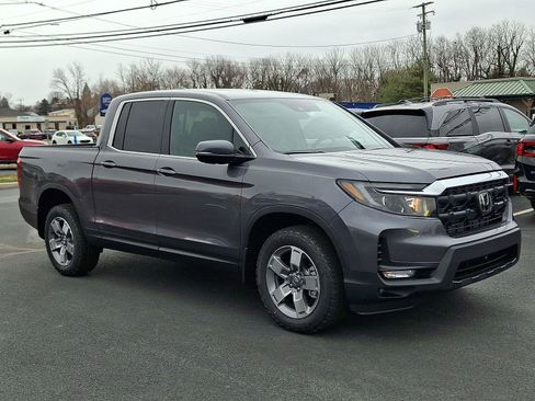 New 2026 Honda Ridgeline RTL image 2