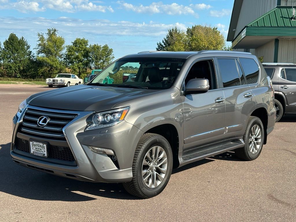 Used 2014 Lexus GX 460 Luxury AWD/4WD image 4
