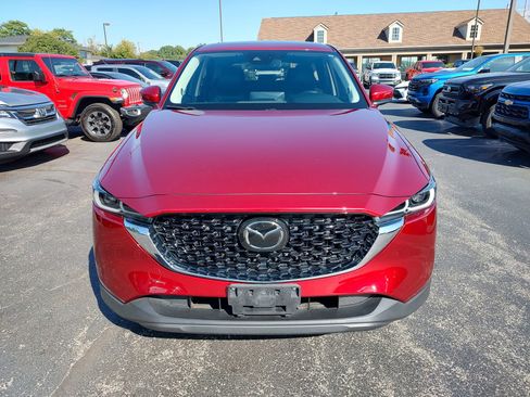 Used 2022 MAZDA CX-5 AWD 2.5 S w/ Premium Package image 11