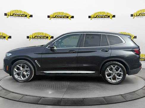 Used 2024 BMW X3 xDrive30i AWD/4WD image 2