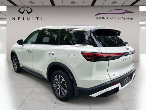 Used 2023 INFINITI QX60 Pure AWD/4WD image 5