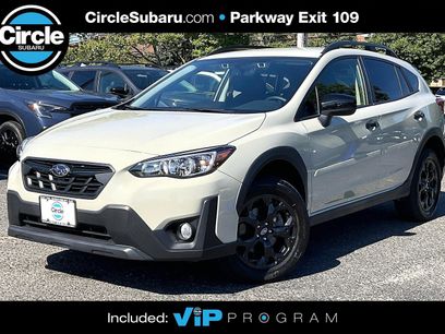 Certified 2023 Subaru Crosstrek 2.0i Premium w/ Special Edition