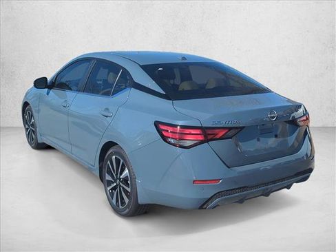 New 2025 Nissan Sentra SV w/ SV Premium Package image 5