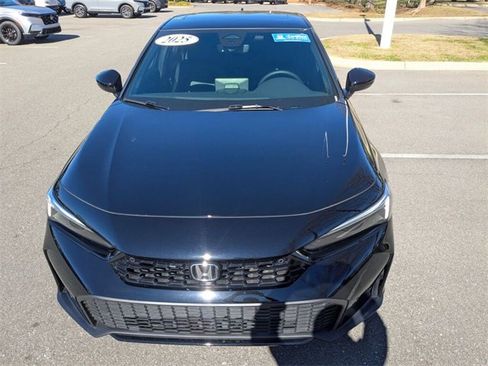 Certified 2025 Honda Civic Sport Touring image 4