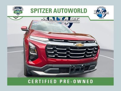 Used 2026 Chevrolet Equinox LT