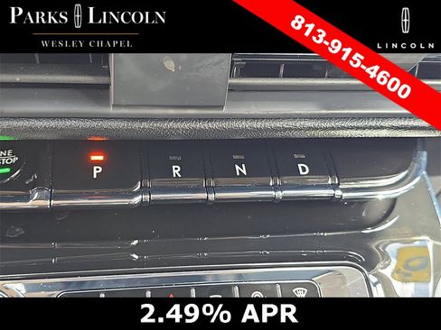Certified 2025 Lincoln Corsair Grand Touring w/ Jet Appearance Package image 26