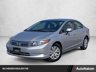 Used 2012 Honda Civic LX video 1