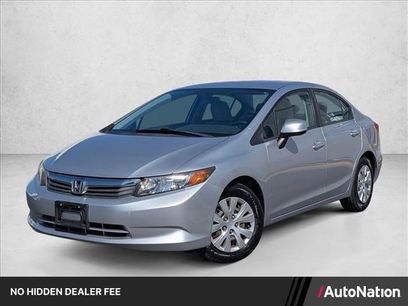 Used 2012 Honda Civic LX