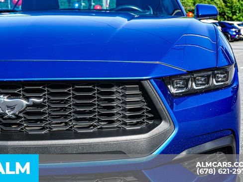 Used 2024 Ford Mustang Premium RWD image 20