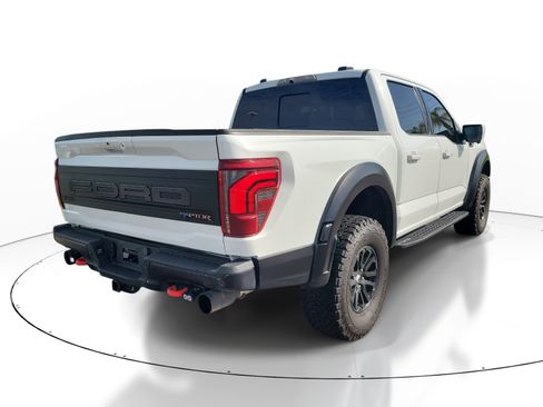 Used 2025 Ford F150 Raptor AWD/4WD image 4
