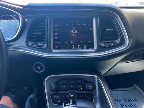 Used 2016 Dodge Challenger R/T Plus RWD image 15