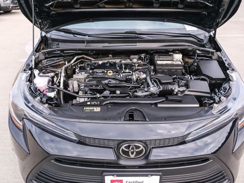 Certified 2024 Toyota Corolla LE FWD image 28