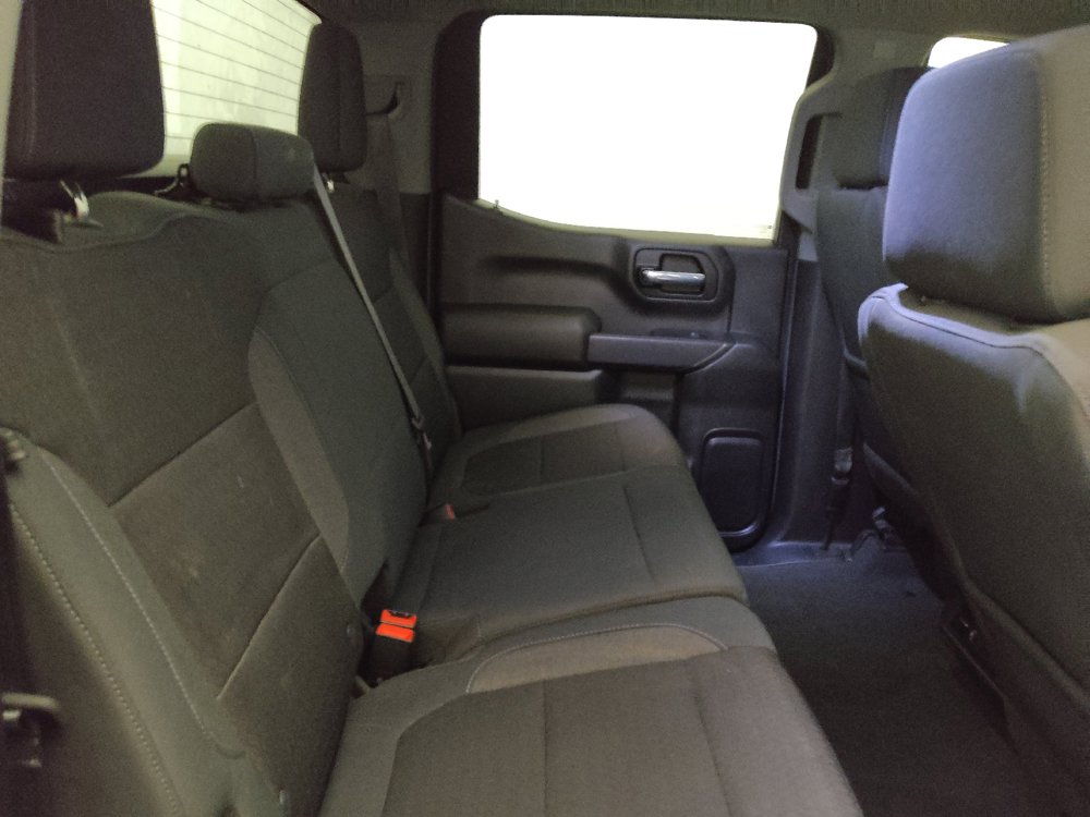 Used 2019 Chevrolet Silverado 1500 LT w/ All-Star Edition AWD/4WD image 19