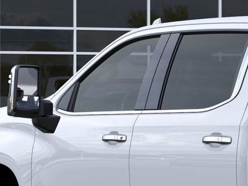 New 2026 Chevrolet Silverado 1500 High Country AWD/4WD image 12