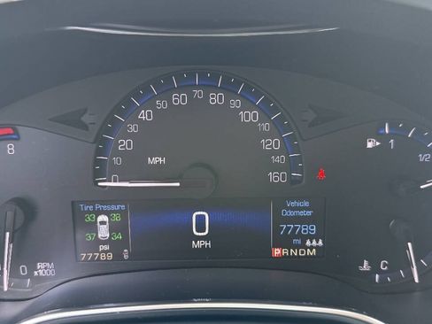 Used 2015 Cadillac SRX Luxury w/ Driver Awareness Package FWD image 14