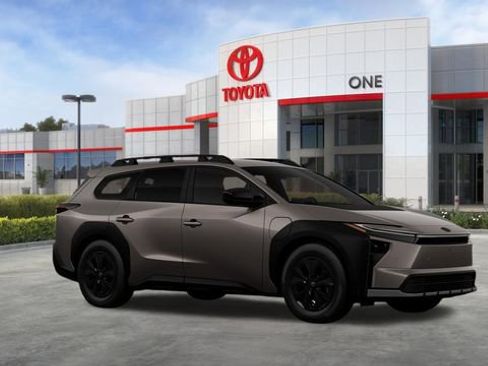 New 2026 Toyota bZ Woodland AWD/4WD image 17