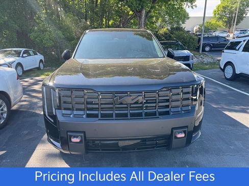 New 2027 Kia Telluride SX Prestige X-Pro AWD/4WD image 10