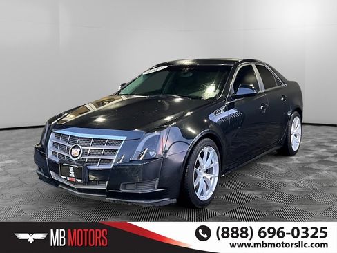 Used 2011 Cadillac CTS Sedan image 9