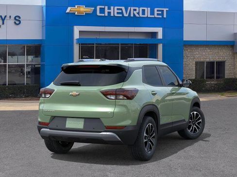 New 2026 Chevrolet TrailBlazer LT image 30