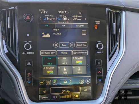 Certified 2023 Subaru Outback Onyx Edition image 11