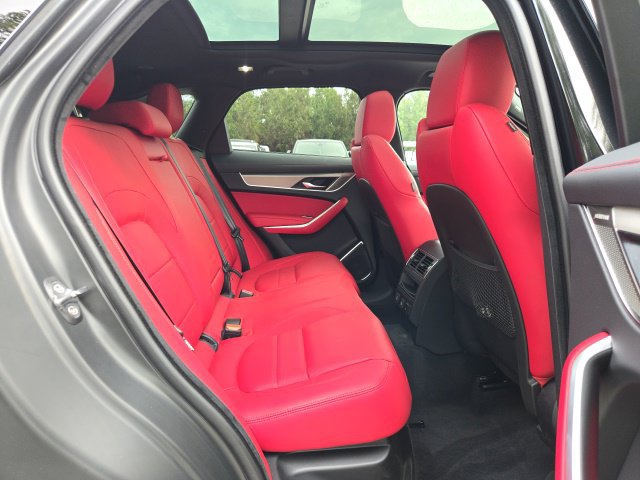 Used 2026 Jaguar F-PACE R-Dynamic S AWD/4WD image 10