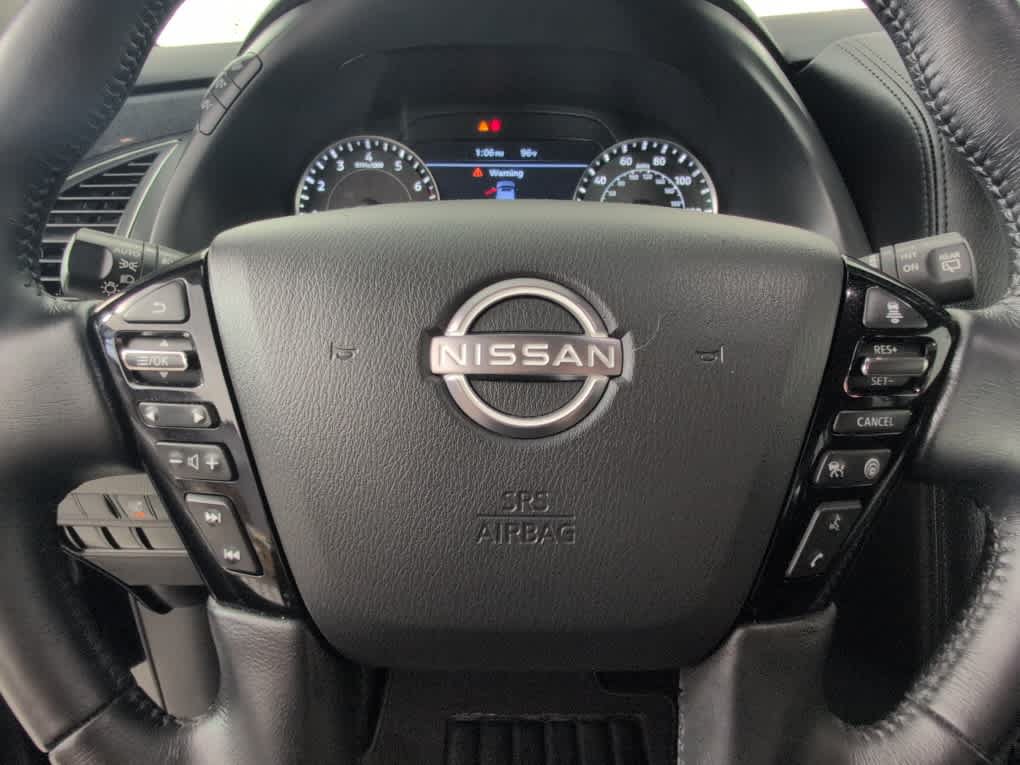 Used 2024 Nissan Armada SV w/ Cargo Package AWD/4WD image 26