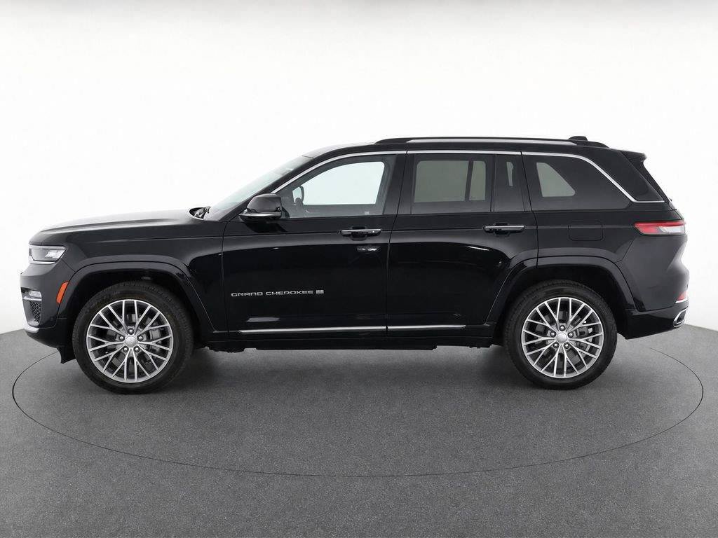 Used 2023 Jeep Grand Cherokee Summit w/ Adv Protech Group IV AWD/4WD image 7
