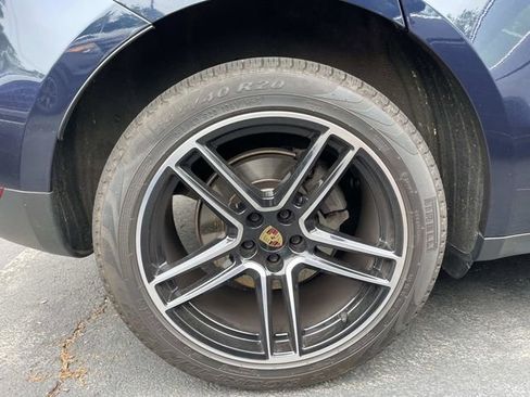 Used 2021 Porsche Macan S AWD/4WD image 8