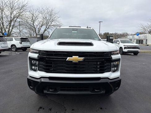New 2026 Chevrolet Silverado 2500 W/T AWD/4WD image 10