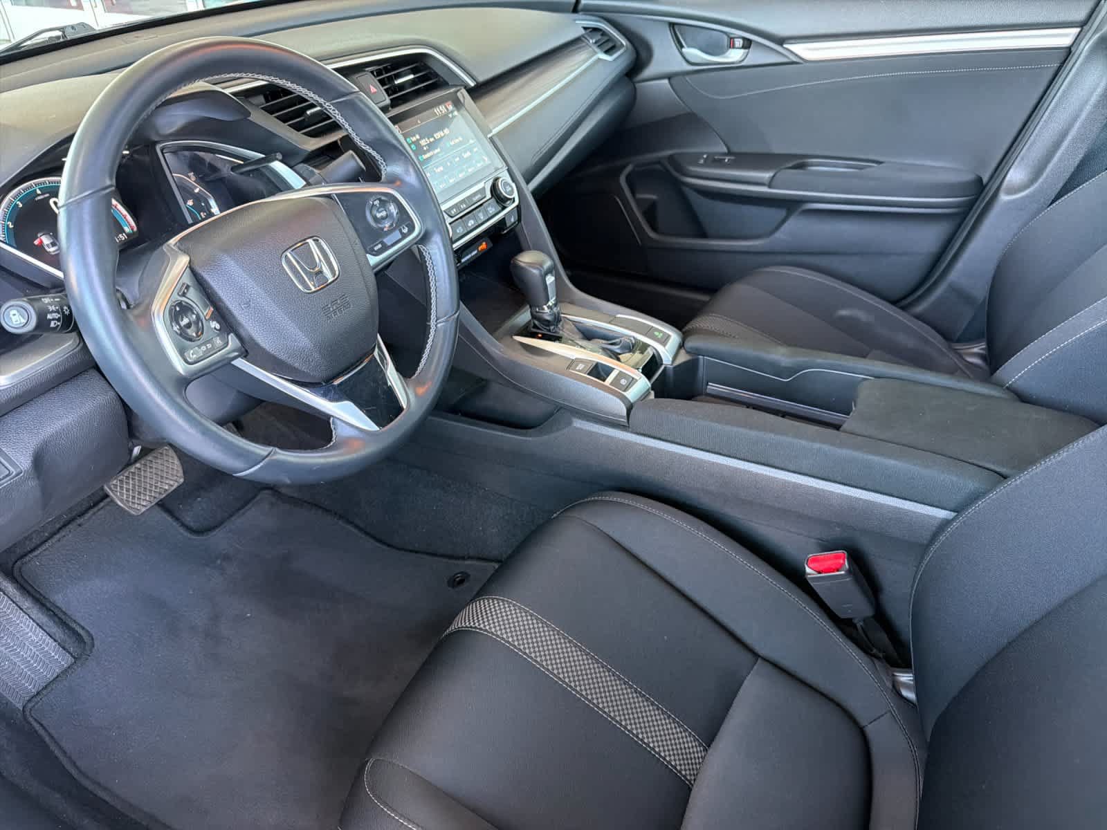 Used 2021 Honda Civic EX image 11