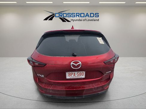 Used 2025 MAZDA CX-5 AWD 2.5 S w/ Select Package image 4