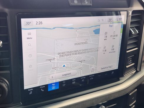 New 2026 Ford F350 Platinum w/ Tremor Off-Road Package AWD/4WD image 22