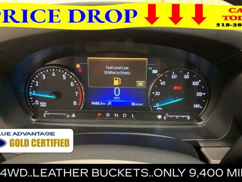 Certified 2024 Ford Explorer XLT w/ Equipment Group 202A AWD/4WD image 35