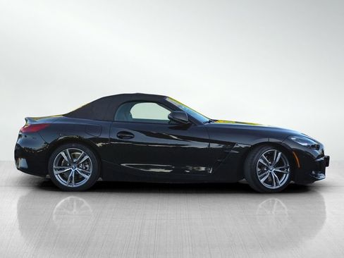 Used 2023 BMW Z4 sDrive30i w/ Premium Package RWD image 4