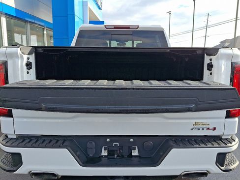 Used 2020 GMC Sierra 1500 AT4 w/ AT4 Preferred Package image 31