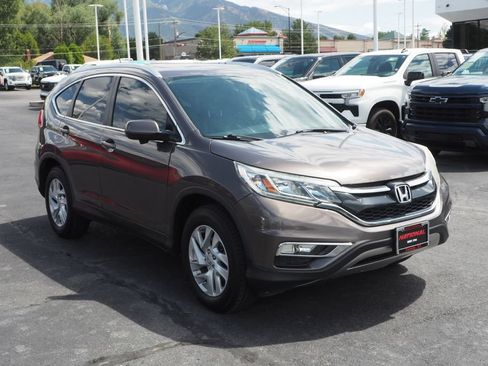 Used 2015 Honda CR-V EX-L image 3