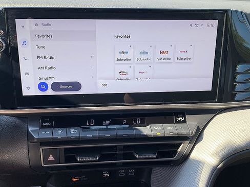 Used 2025 Toyota Camry SE w/ Multimedia Upgrade Package FWD image 19