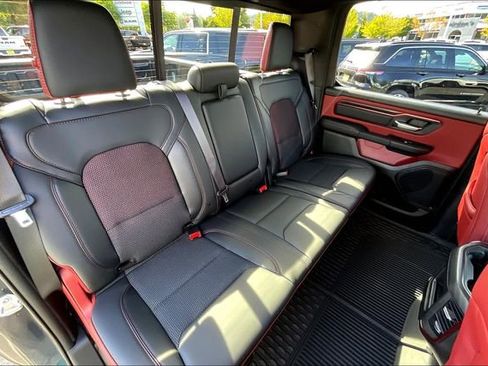 New 2026 RAM 1500 Rebel w/ Rebel Level 1 Equipment Group image 24