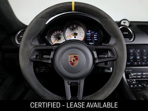 Used 2025 Porsche 718 Boxster Spyder RS image 20