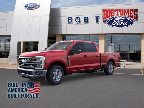 New 2026 Ford F250 XLT RWD image 1