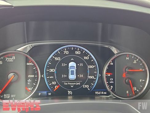 Used 2021 Chevrolet Blazer RS w/ Enhanced Convenience Package image 5