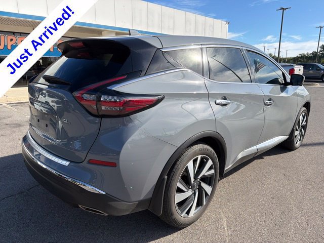 Used 2024 Nissan Murano SL FWD image 3