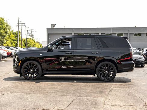 Used 2026 Cadillac Escalade Platinum Sport w/ LPO, ONYX Package AWD/4WD image 6