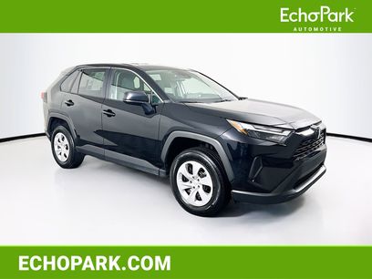 Used 2025 Toyota RAV4 LE